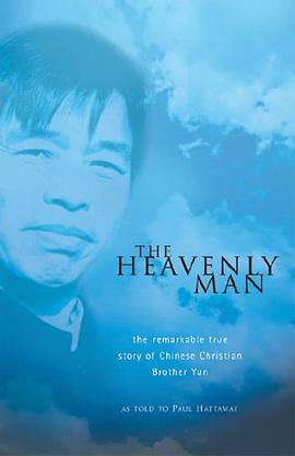 The Heavenly Man pdf epub mobi 电子书 下载