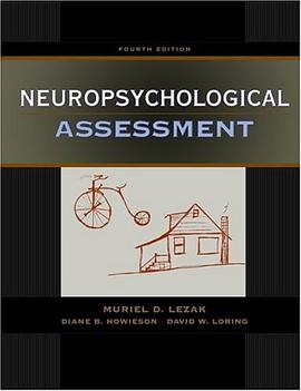 Neuropsychological Assessment pdf epub mobi 电子书 下载