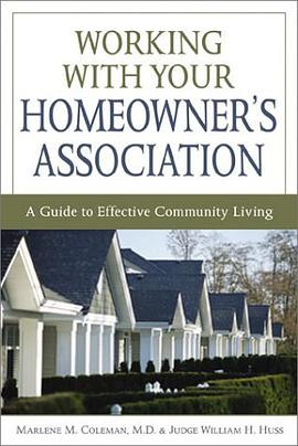 Working with Your Homeowner's Association pdf epub mobi 电子书 下载