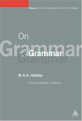 On Grammar pdf epub mobi 电子书 下载