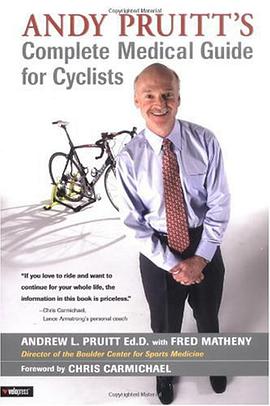 Andy Pruitt's Complete Medical Guide for Cyclists pdf epub mobi 电子书 下载