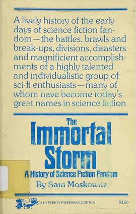 Immortal Storm pdf epub mobi 电子书 下载