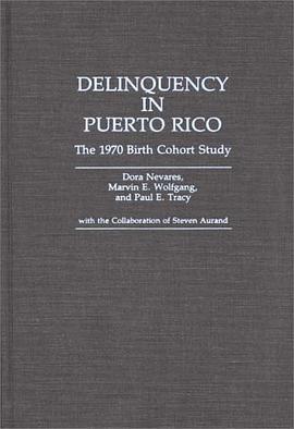 Delinquency in Puerto Rico pdf epub mobi 电子书 下载