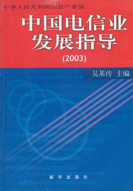 中国电信业发展指导