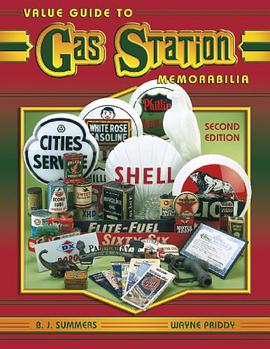 Value Guide to Gas Station Memorabilia pdf epub mobi 电子书 下载