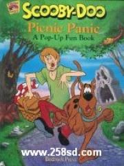 Scooby-Doo Picnic Panic Cartoon Classics pdf epub mobi 电子书 下载