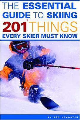 The Essential Guide to Skiing pdf epub mobi 电子书 下载