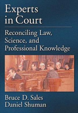 Experts in Court pdf epub mobi 电子书 下载
