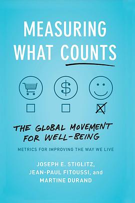 Measuring What Counts pdf epub mobi 电子书 下载