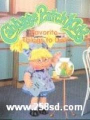 Favorite Things to Do pdf epub mobi 电子书 下载