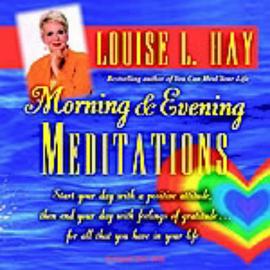 Morning & Evening Meditations CD pdf epub mobi 电子书 下载