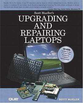 Upgrading and Repairing Laptop Computers pdf epub mobi 电子书 下载
