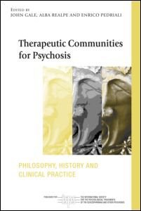 Therapeutic Communities for Psychosis pdf epub mobi 电子书 下载