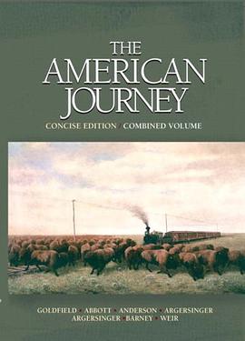American Journey, Concise Edition, Combined Volume Value Package (includes MyHistoryLab Student Acce pdf epub mobi 電子書 下載