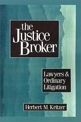 The Justice Broker pdf epub mobi 电子书 下载