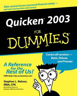 Quicken 2003 for Dummies pdf epub mobi 电子书 下载