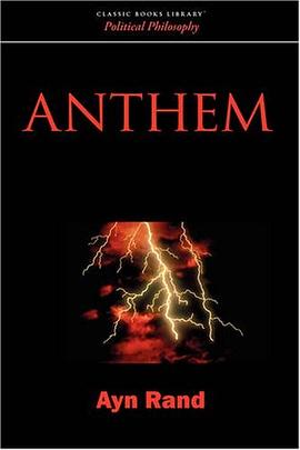 Anthem pdf epub mobi 下载