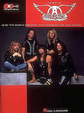 Best of Aerosmith pdf epub mobi 电子书 下载