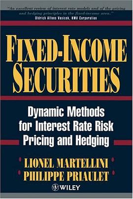 Fixed-Income Securities pdf epub mobi 电子书 下载