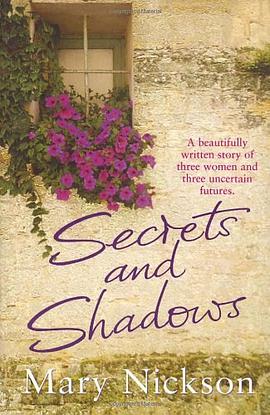 Secrets and Shadows pdf epub mobi 电子书 下载