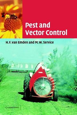 Pest and Vector Control pdf epub mobi 电子书 下载