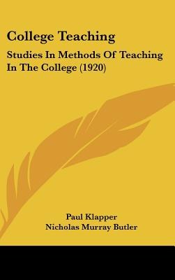 College Teaching pdf epub mobi 下载