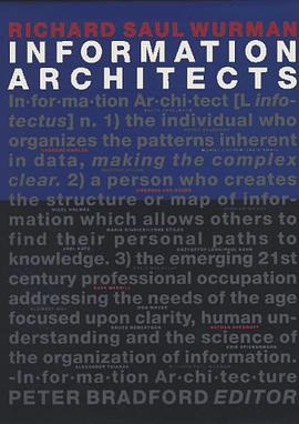 Information Architects pdf epub mobi 电子书 下载