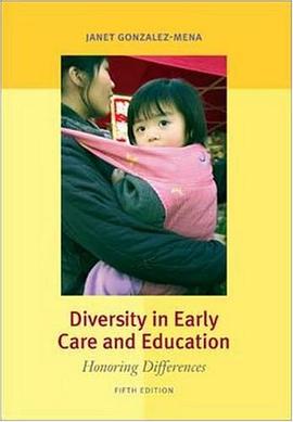 Diversity in Early Care and Education pdf epub mobi 电子书 下载