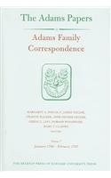 Adams Family Correspondence, Volume 7, January 1786-February 1787 (Adams Papers)