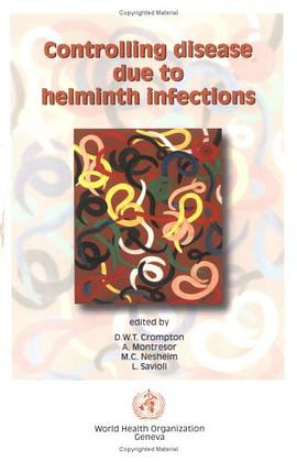 Controlling Disease Due to Helminth Infections pdf epub mobi 电子书 下载