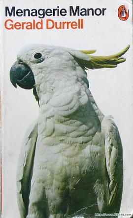 Menagerie Manor pdf epub mobi 电子书 下载