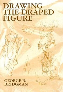 Drawing the Draped Figure pdf epub mobi 电子书 下载