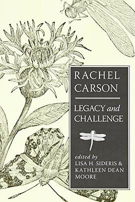 Rachel Carson pdf epub mobi 电子书 下载