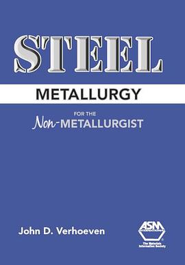 Steel Metallurgy for the Non-Metallurgist pdf epub mobi 電子書 下載