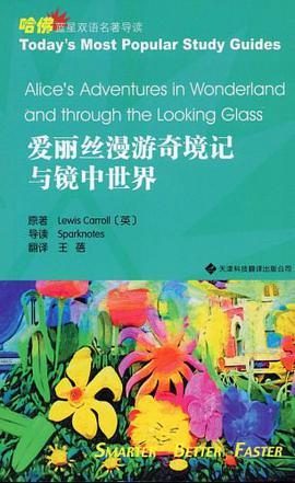 爱丽丝漫游奇境记与镜中世界 pdf epub mobi 电子书 下载