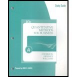 Study Guide for Anderson/Sweeney/Williams' Quantitative Methods for Business, 10th pdf epub mobi 电子书 下载