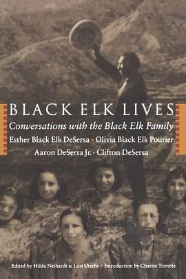 Black Elk Lives pdf epub mobi 电子书 下载