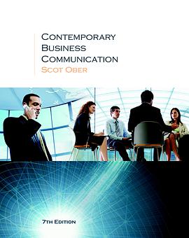 Contemporary Business Communication pdf epub mobi 电子书 下载