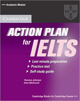 Action Plan for IELTS Self-study Student's Book Academic Module pdf epub mobi 电子书 下载
