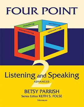 Four Point Listening and Speaking 2 pdf epub mobi 电子书 下载