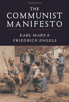 The Communist Manifesto pdf epub mobi 电子书 下载