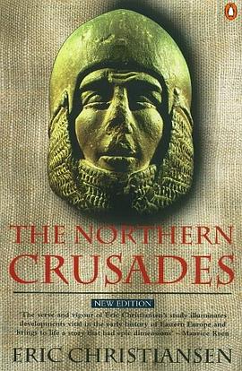 The Northern Crusades pdf epub mobi 电子书 下载
