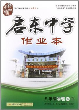 八年级物理（下R） pdf epub mobi 电子书 下载