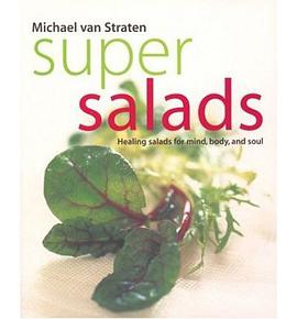 Super Salads pdf epub mobi 电子书 下载