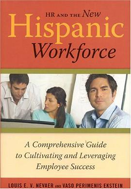 HR and the New Hispanic Workforce pdf epub mobi 电子书 下载