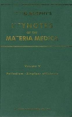 Keynotes Materia Medica 5 pdf epub mobi 下载
