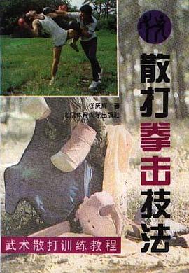 散打拳击技法 pdf epub mobi 电子书 下载