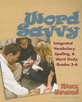 Word Savvy pdf epub mobi 電子書 下載