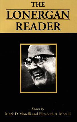 The Lonergan Reader pdf epub mobi 電子書 下載