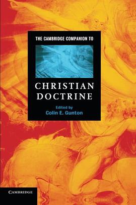 The Cambridge Companion to Christian Doctrine pdf epub mobi 电子书 下载